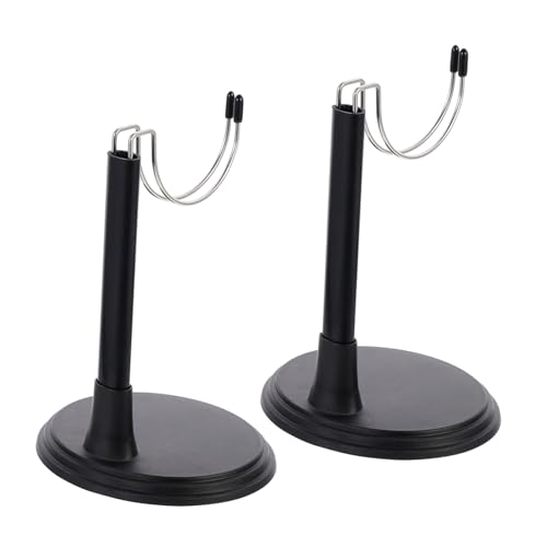 Gatuida 2 Sätze Stehend Stehen Stand Inhaber Babypuppe Puppen-Organizer-ständer Puppenhauspuppe Stützständer Für Puppen Stehen Für Puppen Puppenhalter Figur Steht Zu Klein Metall Black Gatuida 2 Sätze Stehend Stehen Stand Inhaber Babypuppe Puppen-Organizer-ständer Puppenhauspuppe Stützständer Für Puppen Stehen Für Puppen Puppenhalter Figur Steht Zu Klein Metall Black von Gatuida