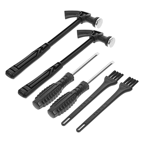 Gatuida 2 Sets Archäologische Ausgrabungswerkzeuge Für Grab Lernspielzeug Kleine Kleinkinderspielzeug Kits Geologie Hammerwerkzeuge Babybürsten Dinosaurier Grabwerkzeug Kit Metall von Gatuida