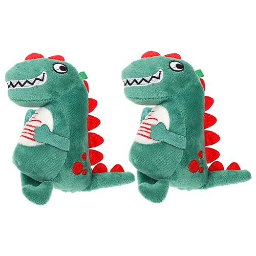 Gatuida 2 Stck Dinosaurier Slap Armbänder Plüschige Handgelenkspielzeuge für Mitgebsel für Partys Geburtstagsgeschenke für Jungen und Mädchen Gatuida 2 Stck Dinosaurier Slap Armbänder Plüschige Handgelenkspielzeuge für Mitgebsel für Partys Geburtstagsgeschenke für Jungen und Mädchen von Gatuida