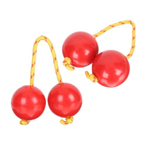 Gatuida 2 Stück Afrikanische Rhythmus Shakerbälle Handpercussion Instrument für Hochzeiten Partys Vielseitige Musikalische Sand Shaker für Auftritte Leicht und Modern Gatuida 2 Stück Afrikanische Rhythmus Shakerbälle Handpercussion Instrument für Hochzeiten Partys Vielseitige Musikalische Sand Shaker für Auftritte Leicht und Modern von Gatuida