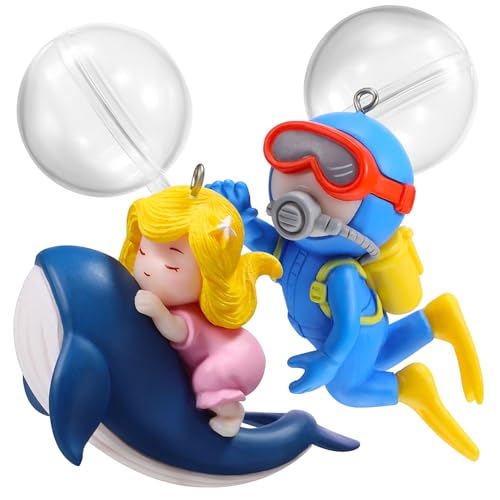 Gatuida 2 Stück Dekoration Aquariumhöhle Tauchermodelle Aquarium-Taucher- Tank Led Taucher Aquarium Ornament Taucher Figur Ornamente Schwebend Zubehör Für Aquarien Klein PVC Gatuida 2 Stück Dekoration Aquariumhöhle Tauchermodelle Aquarium-Taucher- Tank Led Taucher Aquarium Ornament Taucher Figur Ornamente Schwebend Zubehör Für Aquarien Klein PVC von Gatuida