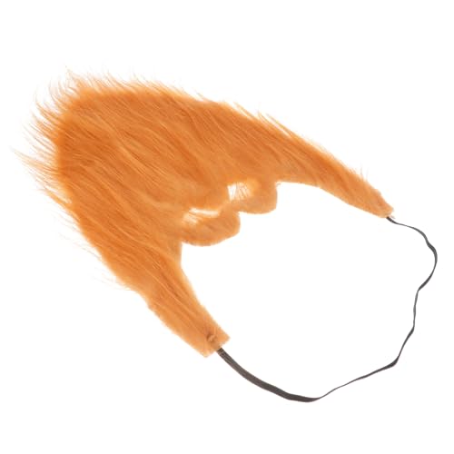 Gatuida 2 Stück Falscher Schnurrbart für Cosplay und Kostümpartys Selbstklebend Einheitsgröße Schwarz Kostümzubehör für Männer und Frauen Gatuida 2 Stück Falscher Schnurrbart für Cosplay und Kostümpartys Selbstklebend Einheitsgröße Schwarz Kostümzubehör für Männer und Frauen von Gatuida