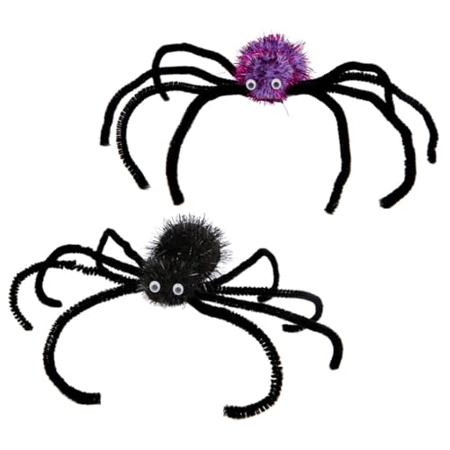 Gatuida 2 Stück Halloween Spinnen Haarspangen Dekorative Haarklammern für Frauen und Mädchen Kreatives Leichtes Design Geeignet für Dickes Lockiges und Glattes Haar für Party und Alltag Gatuida 2 Stück Halloween Spinnen Haarspangen Dekorative Haarklammern für Frauen und Mädchen Kreatives Leichtes Design Geeignet für Dickes Lockiges und Glattes Haar für Party und Alltag von Gatuida