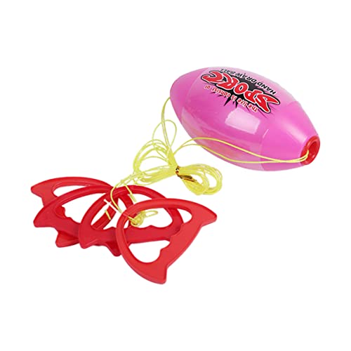 Gatuida 2 Stück Hand Fitnessbälle für 2 Spieler Interaktive Pulling Balls für und Koordination Leicht und Tragbar Spielzeuge für Kinder Gatuida 2 Stück Hand Fitnessbälle für 2 Spieler Interaktive Pulling Balls für und Koordination Leicht und Tragbar Spielzeuge für Kinder von Gatuida