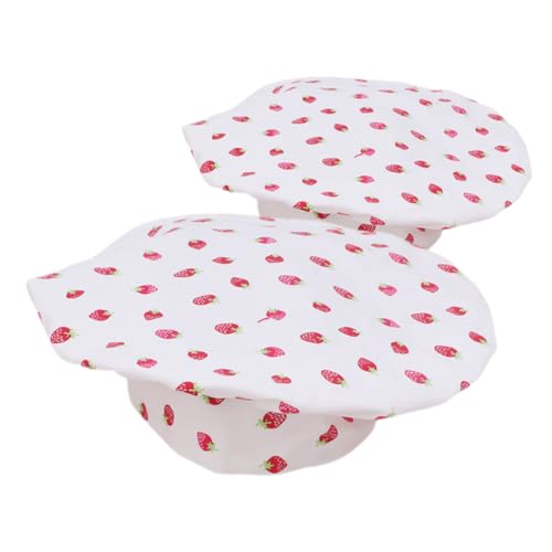 Gatuida 2 Stück Kinder Kochmütze Baumwolle Atmungsaktive Bequeme Kochmütze für Rollenspiele Kinder Cosplay für Küche Dekorative Arbeitsmütze Gatuida 2 Stück Kinder Kochmütze Baumwolle Atmungsaktive Bequeme Kochmütze für Rollenspiele Kinder Cosplay für Küche Dekorative Arbeitsmütze von Gatuida