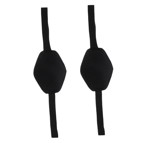 Gatuida 2 Stück Piraten Augenklappe Verstellbar Unisex Cosplay Kostüm Requisite für Halloween Party und Theater Erwachsene Gatuida 2 Stück Piraten Augenklappe Verstellbar Unisex Cosplay Kostüm Requisite für Halloween Party und Theater Erwachsene von Gatuida