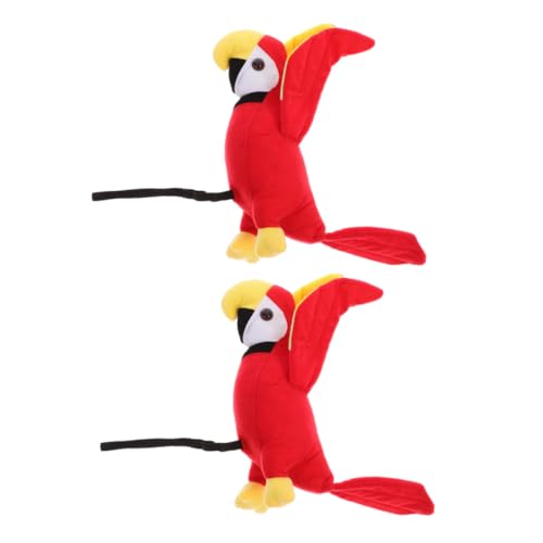 Gatuida 2stücke Piratenpapageikostüm Für Schulter Requisite Aus Ausgestopfter Papagei Für Party Halloween Cosplay Accessoire Piratenparty Dekoration Gatuida 2stücke Piratenpapageikostüm Für Schulter Requisite Aus Ausgestopfter Papagei Für Party Halloween Cosplay Accessoire Piratenparty Dekoration von Gatuida