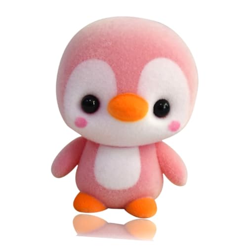Gatuida 2 Stück Plüsch Pinguin Kuscheltier und Rosa Weiche Stofftier Deko für Auto und Schreibtisch Kuschelspielzeug für Geschenk zu Geburtstag und Festival Gatuida 2 Stück Plüsch Pinguin Kuscheltier und Rosa Weiche Stofftier Deko für Auto und Schreibtisch Kuschelspielzeug für Geschenk zu Geburtstag und Festival von Gatuida