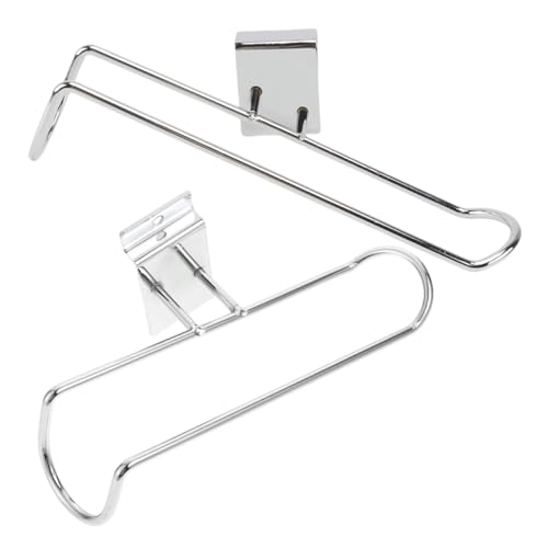 Gatuida 2 Stück Rollschuh Wandhalterung für Inline Skates und Roller Skates mit Rutschfesten Gummipads zur Sicheren Aufbewahrung und Organisation von Gatuida