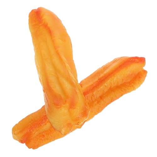Gatuida 2 Stück Simulation Lebensmittel Modell Realistische Chinesische Frittierte Speisen für Fotografie Dekoration Frühstücksläden Hochwertige Nachbildung von Brötchen Küchen Accessoire Gatuida 2 Stück Simulation Lebensmittel Modell Realistische Chinesische Frittierte Speisen für Fotografie Dekoration Frühstücksläden Hochwertige Nachbildung von Brötchen Küchen Accessoire von Gatuida