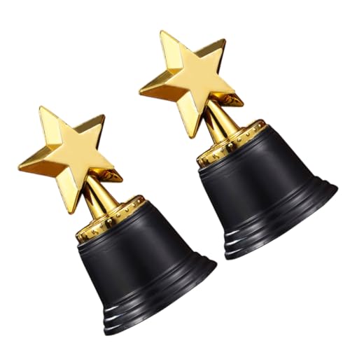 Gatuida 2 Stück Sporttrophäe Trophäenpreis Feiertagstrophäe Feier-trophäen-requisite Jubeltrophäe Mini-trophäen-partygeschenke Kleine Trophäe Trophäenornament Kleine Pokalübergabe Plastik Gatuida 2 Stück Sporttrophäe Trophäenpreis Feiertagstrophäe Feier-trophäen-requisite Jubeltrophäe Mini-trophäen-partygeschenke Kleine Trophäe Trophäenornament Kleine Pokalübergabe Plastik von Gatuida