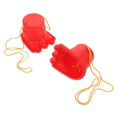 Gatuida 2 Stück Stelzenspielzeug Zappelspielzeug Für Kleinkindspiele Stelzen Für Outdoor Monsterfüße Für Kleinkinder Kindergeschenke Kinderspielzeug Aktivspielzeug Gatuida 2 Stück Stelzenspielzeug Zappelspielzeug Für Kleinkindspiele Stelzen Für Outdoor Monsterfüße Für Kleinkinder Kindergeschenke Kinderspielzeug Aktivspielzeug von Gatuida