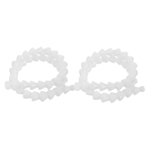 Gatuida 2 Stück Teiliges Doll Armature Flexibles Leichtes Bewegliches Skelett mit Kugelgelenken Vielseitig für Plüschtiere Bären Puppen und DIY Kreativprojekte Gatuida 2 Stück Teiliges Doll Armature Flexibles Leichtes Bewegliches Skelett mit Kugelgelenken Vielseitig für Plüschtiere Bären Puppen und DIY Kreativprojekte von Gatuida