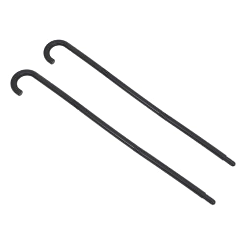 Gatuida 2 Stück Teiliges Krückenset Leichte Stabile Halloween Kostüm Requisiten Schwarze Walking Sticks für Halloween Bühnenauftritte und Cosplay Komfortabel Tragbar Bruchsicher Gatuida 2 Stück Teiliges Krückenset Leichte Stabile Halloween Kostüm Requisiten Schwarze Walking Sticks für Halloween Bühnenauftritte und Cosplay Komfortabel Tragbar Bruchsicher von Gatuida