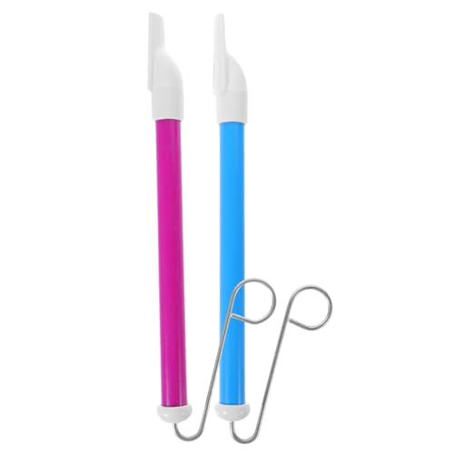 Gatuida 2 Stück Teiliges Slide Whistle Musikspielzeug für Leichte Langlebige Schiebepfeifen in Blau und Kreatives Instrument Fantasie und Musikalischem Interesse Gatuida 2 Stück Teiliges Slide Whistle Musikspielzeug für Leichte Langlebige Schiebepfeifen in Blau und Kreatives Instrument Fantasie und Musikalischem Interesse von Gatuida