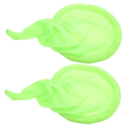 Gatuida 2 Stück Weihnachts Zwergenmützen aus Weichem Polyester Langlebig und Komfortabel Verspieltes Design für Weihnachtsfeiern Halloween und Fotoshootings Leuchtend Grün Gnomartige Gatuida 2 Stück Weihnachts Zwergenmützen aus Weichem Polyester Langlebig und Komfortabel Verspieltes Design für Weihnachtsfeiern Halloween und Fotoshootings Leuchtend Grün Gnomartige von Gatuida