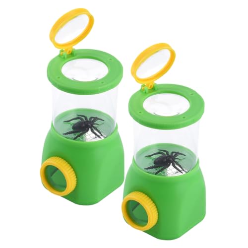 Gatuida Observer Kit Catcher Box Lupe für Jungen und Mädchen für Die Outdoor-kollektion Gatuida Observer Kit Catcher Box Lupe für Jungen und Mädchen für Die Outdoor-kollektion von Gatuida