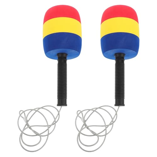Gatuida 2 stücke Kinder Schaum Mallet Für Maus Whack Spiele Whacking Spielzeug Kleinkinder Schwamm Hammer Hämmerte Prop Für Karneval Spiel Liefert von Gatuida