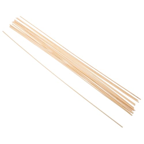 Gatuida 20 Stück Bambusstäbe für Drachenbau DIY Bastelmaterialien für Schulprojekte und Kreative Bastelarbeiten Sicher und Vielseitig Einsetzbar Gatuida 20 Stück Bambusstäbe für Drachenbau DIY Bastelmaterialien für Schulprojekte und Kreative Bastelarbeiten Sicher und Vielseitig Einsetzbar von Gatuida