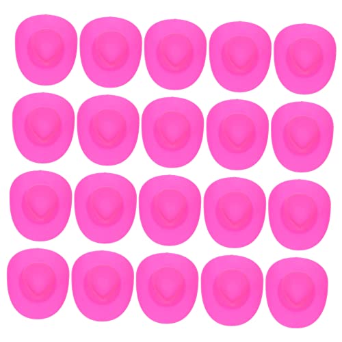 Gatuida 20 Stück Mini Cowboyhut Plastikhüte für Puppen DIY Puppenkleidung und Bastelbedarf Dekorative Mini Hüte Leicht und Bruchsicher für Kreative Projekte Gatuida 20 Stück Mini Cowboyhut Plastikhüte für Puppen DIY Puppenkleidung und Bastelbedarf Dekorative Mini Hüte Leicht und Bruchsicher für Kreative Projekte von Gatuida