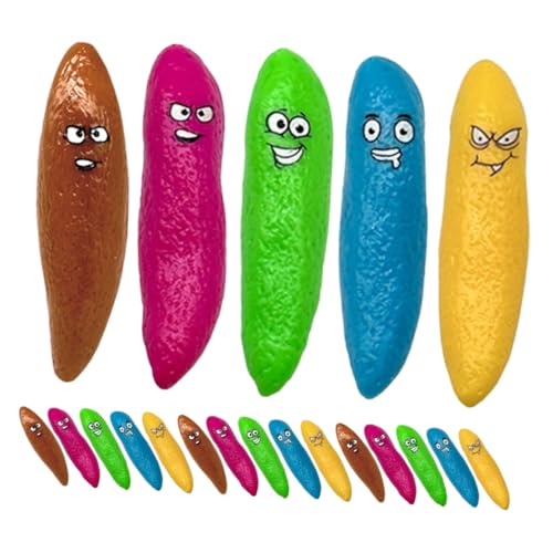 Gatuida 20 Stück Teiliges Finger Lustiges Geruchloses Spaßspielzeug Weiches Dehnbares Finger Schnellschuss Spiel für Party und Freundesspiele Gatuida 20 Stück Teiliges Finger Lustiges Geruchloses Spaßspielzeug Weiches Dehnbares Finger Schnellschuss Spiel für Party und Freundesspiele von Gatuida