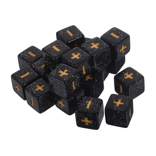 Gatuida 20 Stück Teiliges Mathewürfel Mehreren Seiten Pädagogisches Lernspielzeug für Mathematik würfel mit Rechenzeichen Sicherer Würfel mit Abgerundeten Ecken für Unterricht und Zuhause Gatuida 20 Stück Teiliges Mathewürfel Mehreren Seiten Pädagogisches Lernspielzeug für Mathematik würfel mit Rechenzeichen Sicherer Würfel mit Abgerundeten Ecken für Unterricht und Zuhause von Gatuida