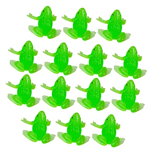 Gatuida 20 Stück Teiliges Mini Frosch Figuren aus TPR Realistische Deko für Miniaturgärten Puppenhäuser und Kreative Bastelprojekte für Gatuida 20 Stück Teiliges Mini Frosch Figuren aus TPR Realistische Deko für Miniaturgärten Puppenhäuser und Kreative Bastelprojekte für von Gatuida