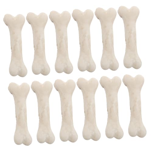 Gatuida 20 Stück Teiliges Mini Hunde Knochen aus Resin Realistische Miniatur Knochen für DIY Bastelzubehör Halloween Party Dekoration Authentisches Hundeknochen Modell Vielseitig Gatuida 20 Stück Teiliges Mini Hunde Knochen aus Resin Realistische Miniatur Knochen für DIY Bastelzubehör Halloween Party Dekoration Authentisches Hundeknochen Modell Vielseitig von Gatuida