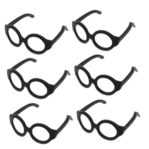 Gatuida 20 Stück Teiliges Mini Puppenbrillen Kleine Eyeglass Requisiten für Puppenkleidung Kreative Deko und Rollenspiel Passende Accessoires für Puppen Vielseitig für DIY und Spielspaß Gatuida 20 Stück Teiliges Mini Puppenbrillen Kleine Eyeglass Requisiten für Puppenkleidung Kreative Deko und Rollenspiel Passende Accessoires für Puppen Vielseitig für DIY und Spielspaß von Gatuida