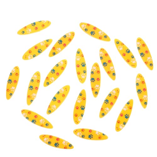 Gatuida 20 Stück Teiliges Mini Surfboard Mediterraner Stil Resin Dekoration Realistisch Handgefertigt Kompakt für Büro Wohnraum Strand Deko Sommer Urlaub Gatuida 20 Stück Teiliges Mini Surfboard Mediterraner Stil Resin Dekoration Realistisch Handgefertigt Kompakt für Büro Wohnraum Strand Deko Sommer Urlaub von Gatuida