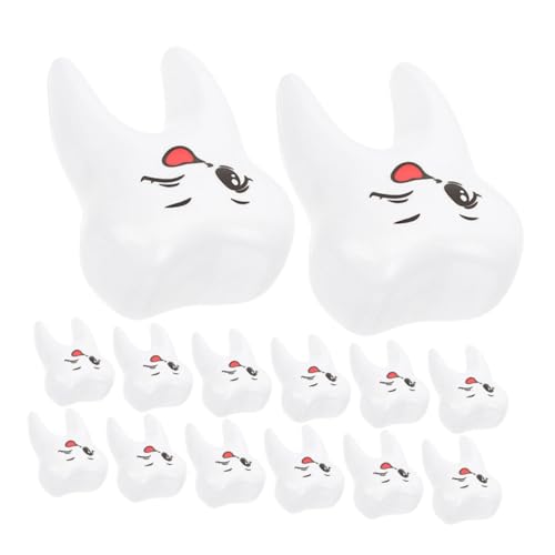Gatuida 20 Stück Teiliges Mini Zahnmodell aus Kunststoff Kleine Zahnspielzeuge für Party Goodie Füller Tragbar und Vielseitig für Fantasievolles Rollenspiel von Gatuida