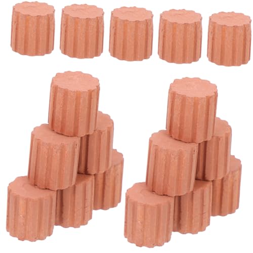 Gatuida 20 Stück Teiliges Miniatur Ziegelsteine für Sandtisch Modellbau Simulierte Kleine Bausteine Vielseitige Miniatur Dekoration für Architektur Garten und Kreative DIY Projekte Gatuida 20 Stück Teiliges Miniatur Ziegelsteine für Sandtisch Modellbau Simulierte Kleine Bausteine Vielseitige Miniatur Dekoration für Architektur Garten und Kreative DIY Projekte von Gatuida