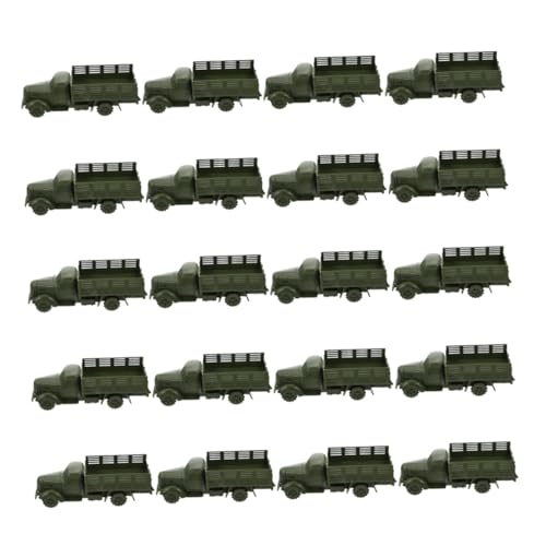 Gatuida 20 Stück Teiliges Retro LKW Modellspielzeug Sandtischdekoration für Sammler und Realistische Baufahrzeuge für Kreative Spielmöglichkeiten Detailgetreues Design und Nostalgischer Gatuida 20 Stück Teiliges Retro LKW Modellspielzeug Sandtischdekoration für Sammler und Realistische Baufahrzeuge für Kreative Spielmöglichkeiten Detailgetreues Design und Nostalgischer von Gatuida