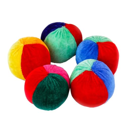 Gatuida 20 Stück Teiliges Set Bunte Jonglierbälle für Anfänger Fördert Spaß und Geschicklichkeit im Freien und Drinnen Leuchtende Farben für Optimale Sichtbarkeit Zufällige Farbe Gatuida 20 Stück Teiliges Set Bunte Jonglierbälle für Anfänger Fördert Spaß und Geschicklichkeit im Freien und Drinnen Leuchtende Farben für Optimale Sichtbarkeit Zufällige Farbe von Gatuida