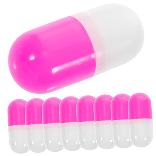 Gatuida 20 Stück Zubehör für Arztspielzeug Kapselmodell Pille Arzt-Spielesets für Kinderspielzeug Pillenspielzeug für Toy Doctors Kit für Kleinkinder Plastik Rosa Gatuida 20 Stück Zubehör für Arztspielzeug Kapselmodell Pille Arzt-Spielesets für Kinderspielzeug Pillenspielzeug für Toy Doctors Kit für Kleinkinder Plastik Rosa von Gatuida