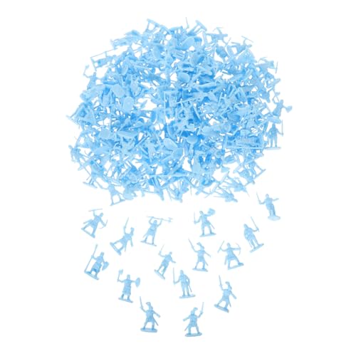 Gatuida 200 Stück Teiliges Miniatur Mittelalter Soldaten Figuren aus Kunststoff Leichte Mini Ritter Modelle für Sandtisch Detailreiche Miniatur Soldaten mit Verschiedenen Posen für Gatuida 200 Stück Teiliges Miniatur Mittelalter Soldaten Figuren aus Kunststoff Leichte Mini Ritter Modelle für Sandtisch Detailreiche Miniatur Soldaten mit Verschiedenen Posen für von Gatuida