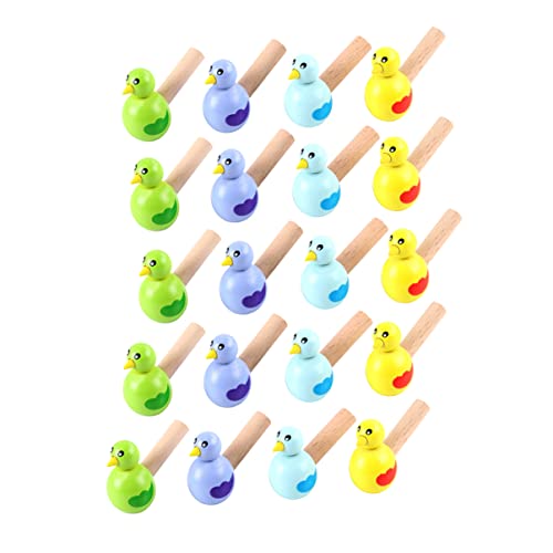 Gatuida 20 Stück Holz Vogelpfeifen für Kinder Kreatives Pfeifenspielzeug Bunte Vogel Form für Kindergarten und Vorschule Fördert die Kreativität und Aufmerksamkeit Gatuida 20 Stück Holz Vogelpfeifen für Kinder Kreatives Pfeifenspielzeug Bunte Vogel Form für Kindergarten und Vorschule Fördert die Kreativität und Aufmerksamkeit von Gatuida