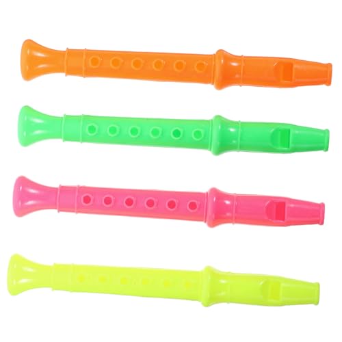Gatuida 24 Stück Kinderpfeifen Flöte Musik Instrument für Pädagogisches Whistle Verbesserung der Rhythmuswahrnehmung und Musikalität Zufällige Farben Zufällige Farbe Gatuida 24 Stück Kinderpfeifen Flöte Musik Instrument für Pädagogisches Whistle Verbesserung der Rhythmuswahrnehmung und Musikalität Zufällige Farben Zufällige Farbe von Gatuida