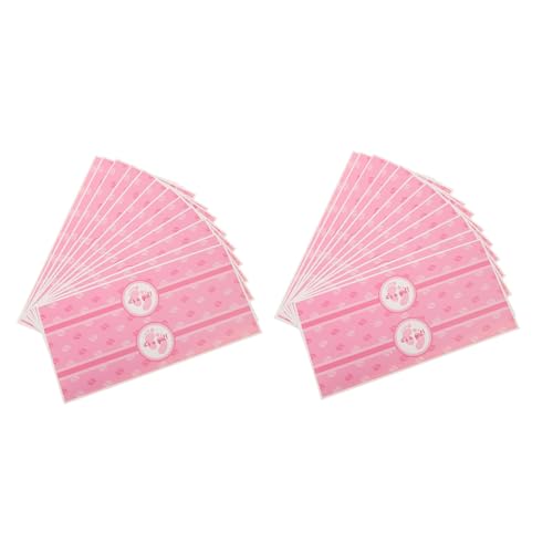 Gatuida 24 Stück Teiliges Babyflaschen Etiketten Selbstklebende Gender Reveal Aufkleber für Babyparty Dekoration Wasserfest Sicher Einfache Entfernung Passend für Standard nuckelflaschen Gatuida 24 Stück Teiliges Babyflaschen Etiketten Selbstklebende Gender Reveal Aufkleber für Babyparty Dekoration Wasserfest Sicher Einfache Entfernung Passend für Standard nuckelflaschen von Gatuida