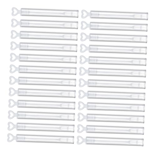 Gatuida 24 Stück Teiliges Herz Seifenblasen für Hochzeiten Leere Bubble Wands aus Kunststoff Leicht zu Bedienen für Partys Familienfeiern und Outdoor Aktivitäten Perfektes Gastgeschenk Gatuida 24 Stück Teiliges Herz Seifenblasen für Hochzeiten Leere Bubble Wands aus Kunststoff Leicht zu Bedienen für Partys Familienfeiern und Outdoor Aktivitäten Perfektes Gastgeschenk von Gatuida
