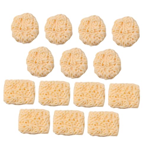 Gatuida 24 Stück Teiliges Miniatur Instant Nudel Modell Dekorative Puppenhaus Küchen Deko Leichtes Stabiles Mini Essen für Rollenspiel Fotografie Requisiten und DIY Geschenk Zubehör Gatuida 24 Stück Teiliges Miniatur Instant Nudel Modell Dekorative Puppenhaus Küchen Deko Leichtes Stabiles Mini Essen für Rollenspiel Fotografie Requisiten und DIY Geschenk Zubehör von Gatuida