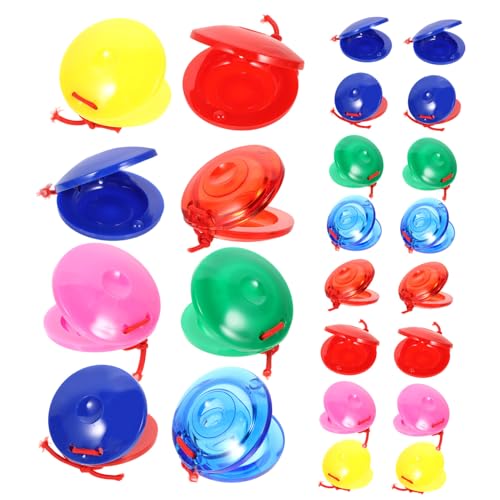 Gatuida 24 Stück Teiliges Percussion aus Sicherem Buntes Musikspielzeug für Leicht und Kompakt Fördert Musikalische Früherziehung und Eltern Junge Mädchen Interaktion Zufällige Farbe Gatuida 24 Stück Teiliges Percussion aus Sicherem Buntes Musikspielzeug für Leicht und Kompakt Fördert Musikalische Früherziehung und Eltern Junge Mädchen Interaktion Zufällige Farbe von Gatuida