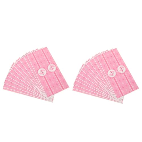 Gatuida 24 Stück Teiliges Wasserflaschen Aufkleber Gender Reveal Sticker für Babyparty Deko Mädchen Selbstklebend Passend für Standardflaschen Einfach Anzubringen für Shower Party Gatuida 24 Stück Teiliges Wasserflaschen Aufkleber Gender Reveal Sticker für Babyparty Deko Mädchen Selbstklebend Passend für Standardflaschen Einfach Anzubringen für Shower Party von Gatuida