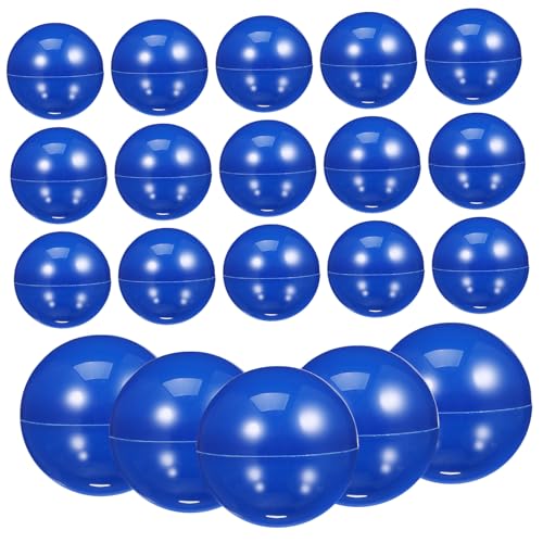 Gatuida 25 Stück Lotteriekugel Spiel hohl Preis Ruhige Pong farbig enthalten drinnen Kapseln für Verkaufsautomaten Kid Party Dekoration Bingo-Partydekorationen Karnevalsdekoration Blau Gatuida 25 Stück Lotteriekugel Spiel hohl Preis Ruhige Pong farbig enthalten drinnen Kapseln für Verkaufsautomaten Kid Party Dekoration Bingo-Partydekorationen Karnevalsdekoration Blau von Gatuida