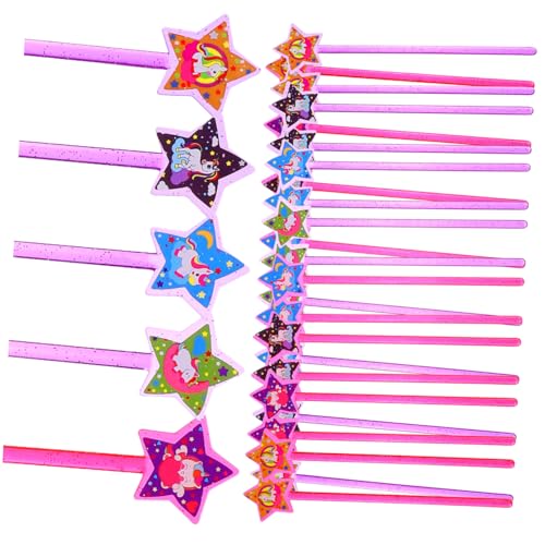 Gatuida 25 Stück Teiliges Feenstab für Leichte Elegante Stäbe mit Sternform für Party Bühnenauftritte und Fantasievolles Geeignet für Mädchen und Geburtstagsfeiern Gatuida 25 Stück Teiliges Feenstab für Leichte Elegante Stäbe mit Sternform für Party Bühnenauftritte und Fantasievolles Geeignet für Mädchen und Geburtstagsfeiern von Gatuida