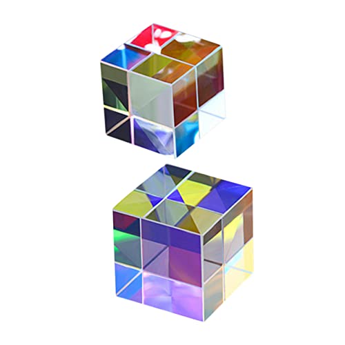 Gatuida Fotografen: Kreative Würfelform Optische Prismen Physikspielzeug Würfeldesign Prismen Physikalische Experimentprismen Gatuida Fotografen: Kreative Würfelform Optische Prismen Physikspielzeug Würfeldesign Prismen Physikalische Experimentprismen von Gatuida