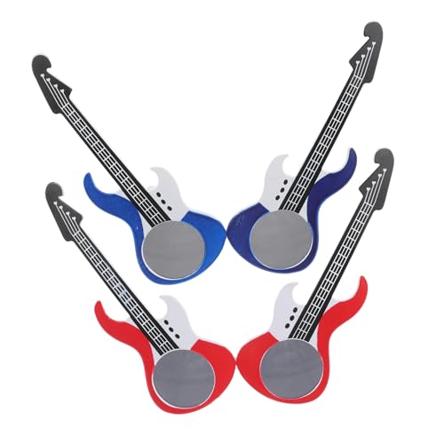 Gatuida 2Stücke Gitarre Sonnenbrille Lustige Verrückte Sonnenbrillen Requisiten für Partys Festivals und Kostüme Farbenfrohe Dekoration für Erwachsene Gatuida 2Stücke Gitarre Sonnenbrille Lustige Verrückte Sonnenbrillen Requisiten für Partys Festivals und Kostüme Farbenfrohe Dekoration für Erwachsene von Gatuida