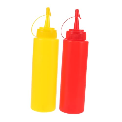 Gatuida 2Stücke Lustige Gewürzflaschen für Streiche Realistische Ketchup und Senfflaschen für Halloween Geburtstagsfeiern und Spaß mit Freunden Gatuida 2Stücke Lustige Gewürzflaschen für Streiche Realistische Ketchup und Senfflaschen für Halloween Geburtstagsfeiern und Spaß mit Freunden von Gatuida
