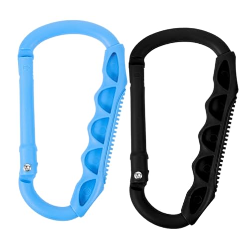 Gatuida 2Stücke Outdoor Skischnallen Für Skischuhe Und Rollschuhe Praktische Schnallen Für Vielseitige Anwendungen Robustes Zubehör Für Ski Und Rollschuhtrage Farben Zufällig von Gatuida