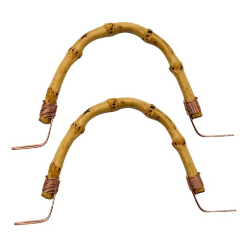 Gatuida 2Stücke Wasserkocher Mit Bambusgriff Ersatzgriff Für Teekannen Hochwertige Teekannen Griffe Aus Bambus Für Haushaltsgebrauch Ergonomisches Design Gatuida 2Stücke Wasserkocher Mit Bambusgriff Ersatzgriff Für Teekannen Hochwertige Teekannen Griffe Aus Bambus Für Haushaltsgebrauch Ergonomisches Design von Gatuida